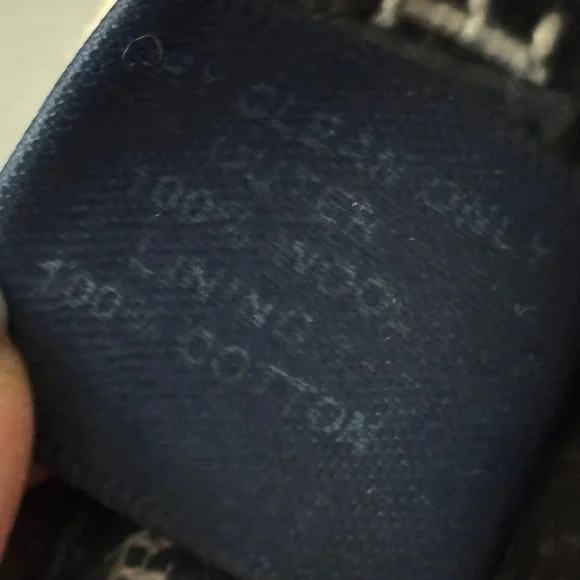 Burberry wool Nova Check cap S - Picture 12 of 12
